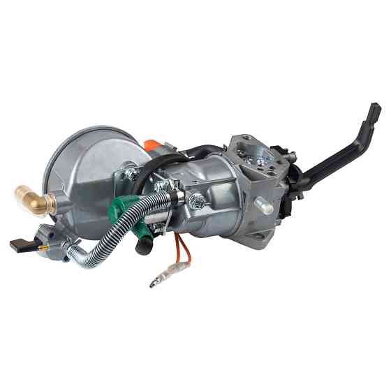 Sigma Карбюратор и редуктор для генераторов газ/бензин выше 5кВт (в сборе) SIGMA (5714221) Коломия