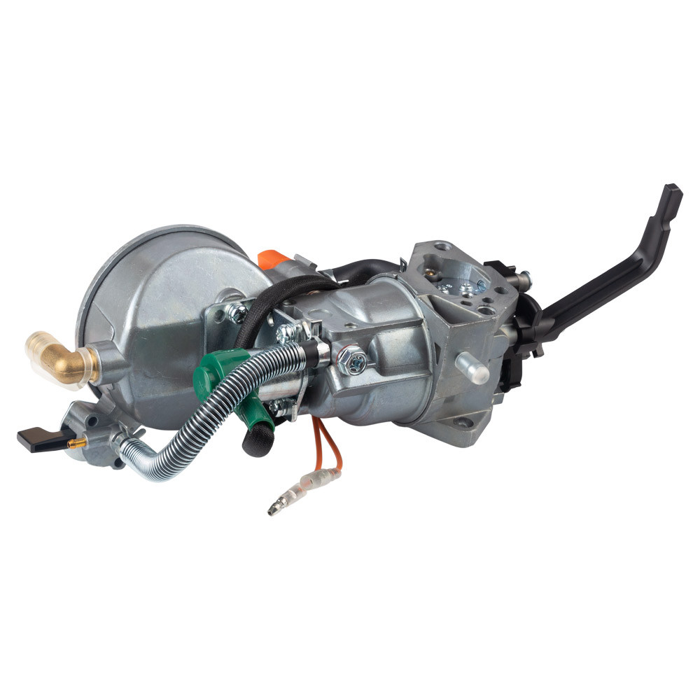 Sigma Карбюратор и редуктор для генераторов газ/бензин выше 5кВт (в сборе) SIGMA (5714221) Коломия - фото 2