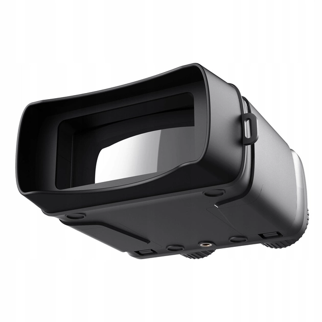 Цифровий прилад (бінокль) нічного бачення R6 10Мп (до 300м у темряві) Київ - фото 8