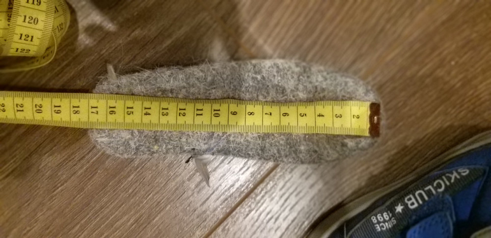 Ботинки термо зимові B&G 26р. Киев - изображение 3