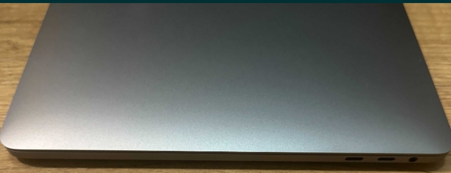 Ноутбук MacBook Pro 13 2019, 15 RAM16GB, SSD512GB. Space Gray. Київ - фото 3