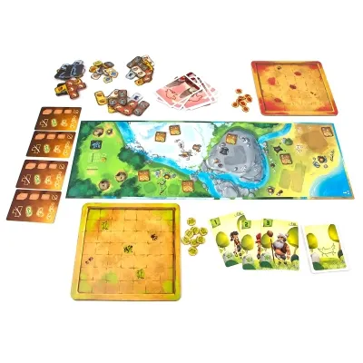 Настільна гра Ігромаг Прадавні Історії (Prehistories) українська (6764) Вінниця