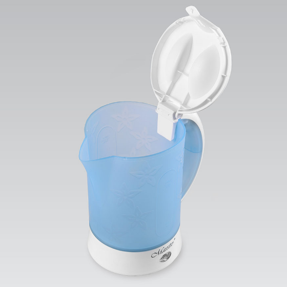 Електрочайник 0,6л 600W (диск) MR-010 Maestro Житомир - фото 5