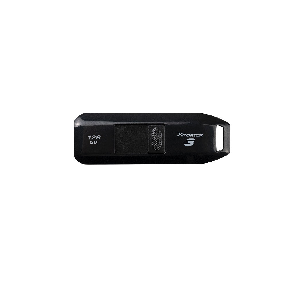 Флеш-накопичувач Patriot USB 3.2 Xporter 3 128GB Black Київ - фото 5