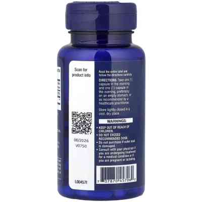 Вітамінно-мінеральний комплекс Life Extension Альфа-ліпоєва кислота з біотином, 250 мг, Alpha-Lipoic Acid with Bio (LEX-45706) Вінниця