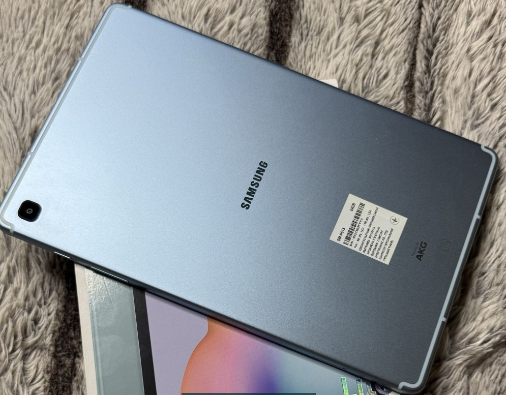 Планшет Samsung Tab S6 Lite Київ - фото 5