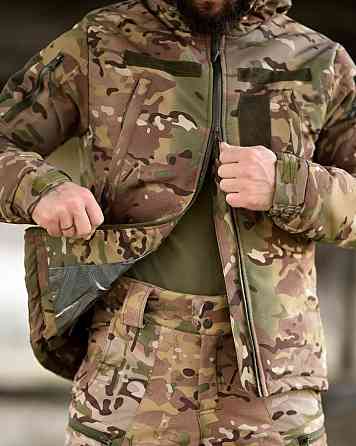 Зимовий тактичний костюм PANCER мультикам ТР6497 Одеса