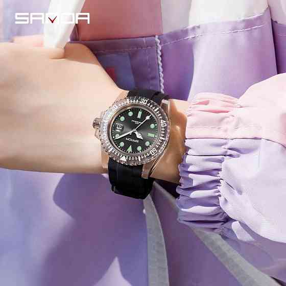 Sanda 9007 All Black SBR Киев