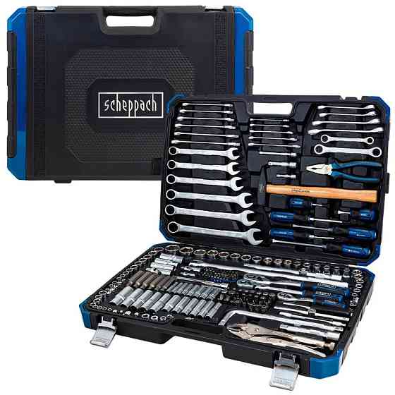 Набор инструментов 202 предмета 1/2