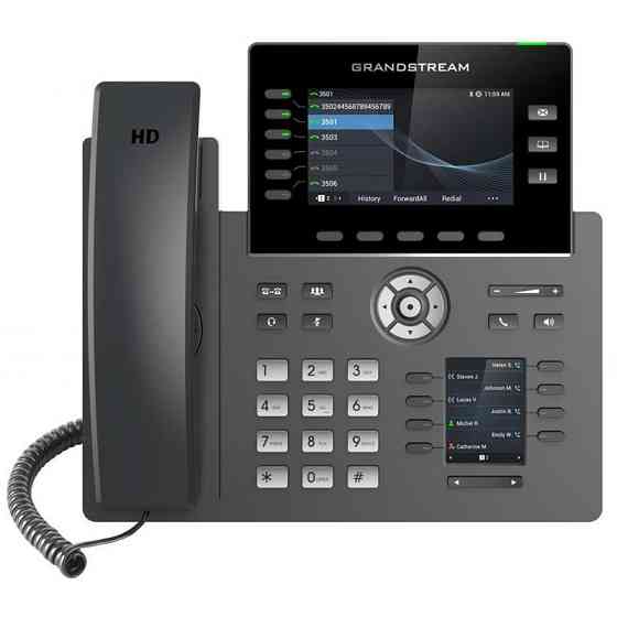 IP-телефон Grandstream GRP2616 ( зовнішній адаптер живлення ) Харків