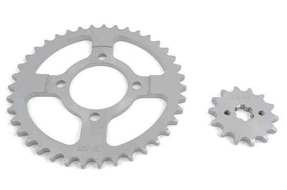 Зірки трансмісії (пара) Delta 428-14T + 428-39T (TM) EVO Київ