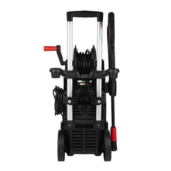 Мийка високого тиску, 2,0 кВт, 110-160 бар, 7 л/хв, шланг 5 м INTERTOOL DT-1518 Київ