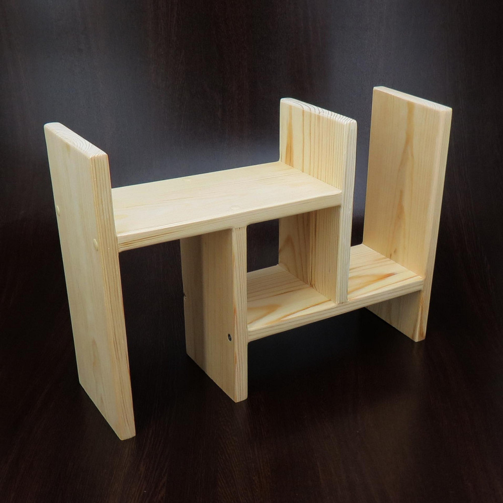 Книжкова полиця настільна "Бунін" бланже Миколаїв - фото 7