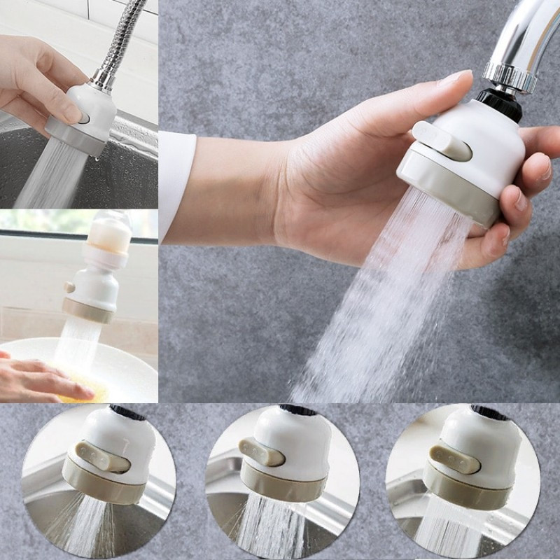 Аэратор для крана смесителя water pressure for tap (200) 7129 Одесса - изображение 2