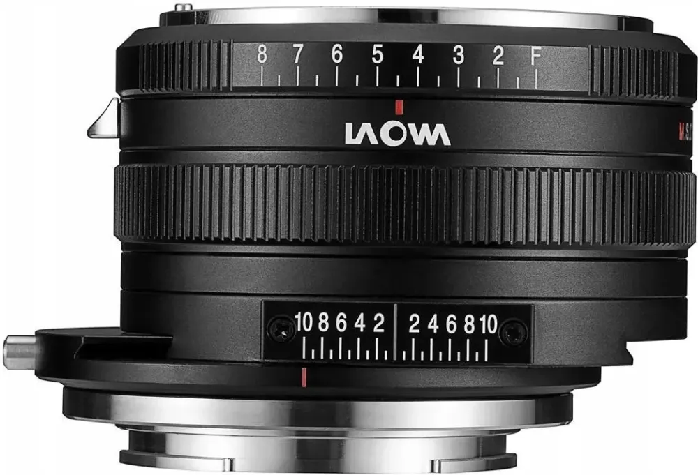 Объектив Laowa Adapter bagnetowy Venus Optics Magic Shift Converter LW-MSC 1,4x - Nikon F / Sony E (5913) Киев - изображение 1