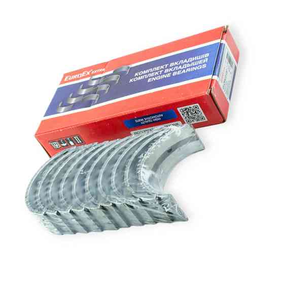 Вкладиші 1,50 корінь EX-CM412-150 Москвич Мукачево