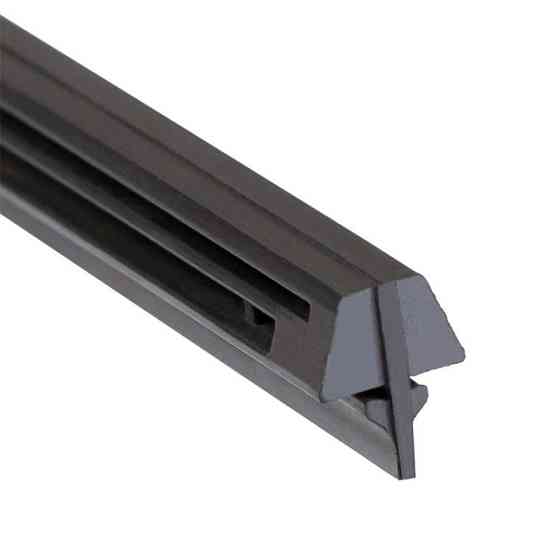 Гумка до щітки склоочисника (двірника) профіль 