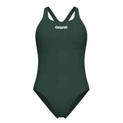 Купальник Arena Team Swimsuit Swim Pro Solid 004760-660 темно-зелений 36 (3468337481843) Вінниця