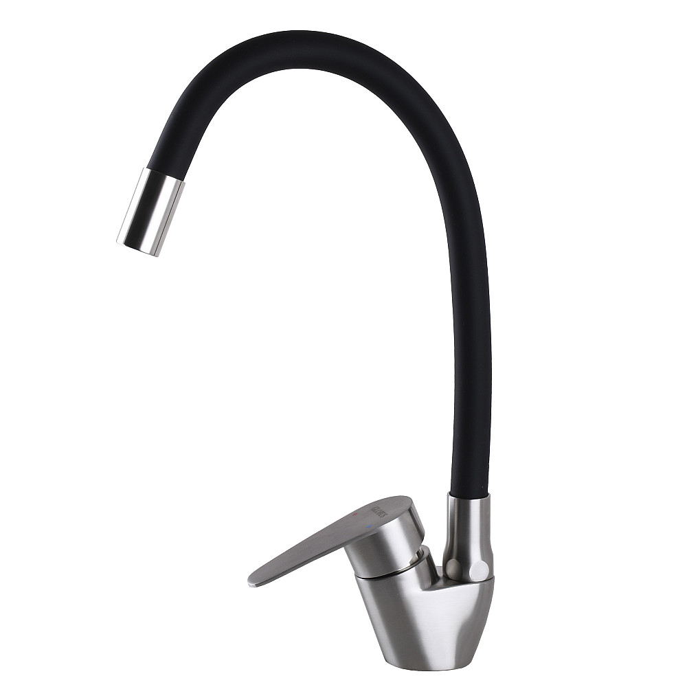 Змішувач для кухні Globus Lux MAIN SM-203SB Тернополь - изображение 3