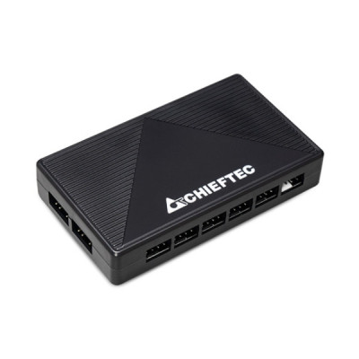 Корпус Chieftec HUNTER 3 (GS-03B-OP) Винница - изображение 9