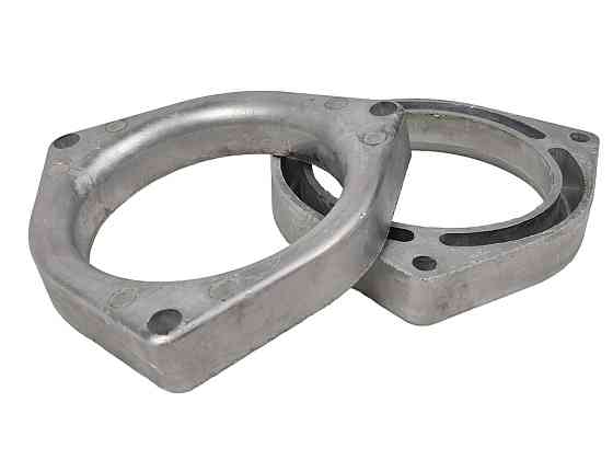 Підставка 2108, 2109, 21099 перед (висота - 21 мм) (к-кт 2 шт) стійки Мукачево