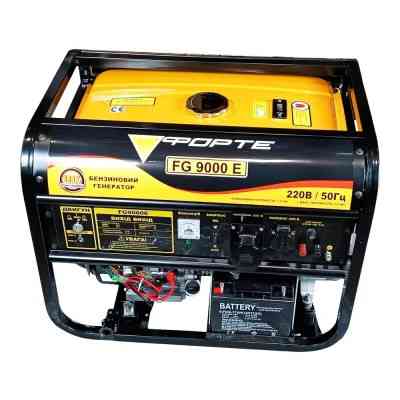 Генератор Forte FG9000E 7kW (59706) Винница