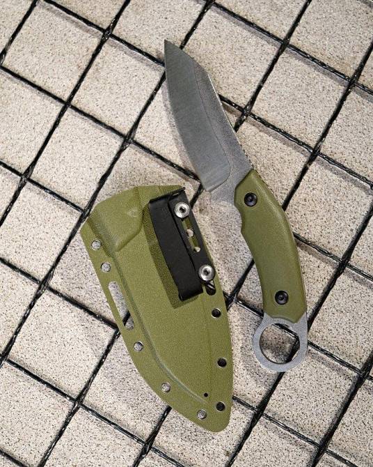 Тактичний Ніж oliva ПП4732 Одеса - фото 6