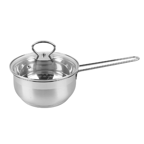 Ковш 1,4л d16см MR-3508-16S Maestro Житомир - фото 1