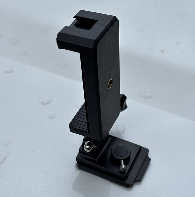 Кріплення для фіксації телефону на шоломі зі шраудом Київ - фото 5