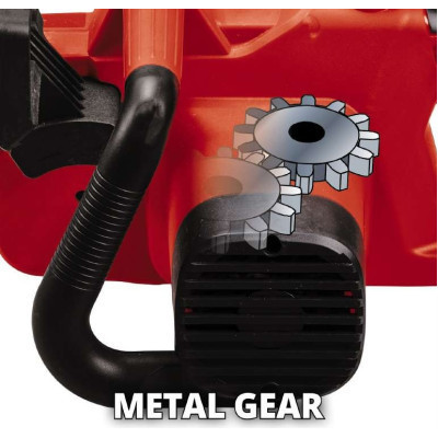 Ланцюгова пила Einhell GC-EC 1935, 1900 Вт, 35 см, 4.66 кг (4501220) Вінниця - фото 6