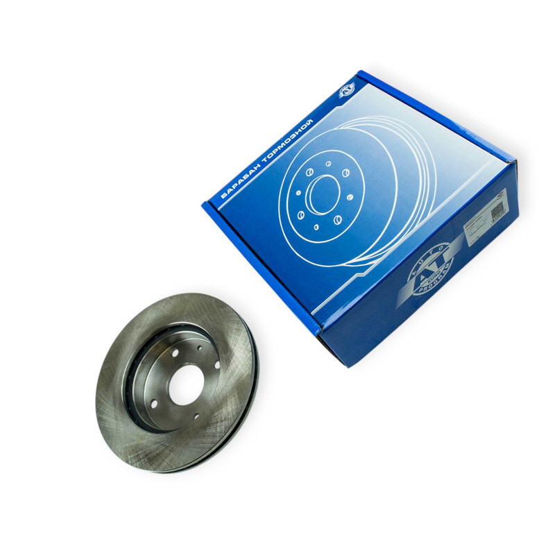 Диск Lacetti передній (R15) AT гальмівний Мукачево - фото 1