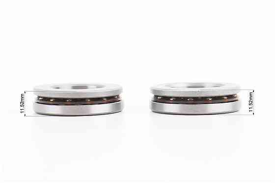 Підшипники керма к-кт (твердопластикова обойма) Киев