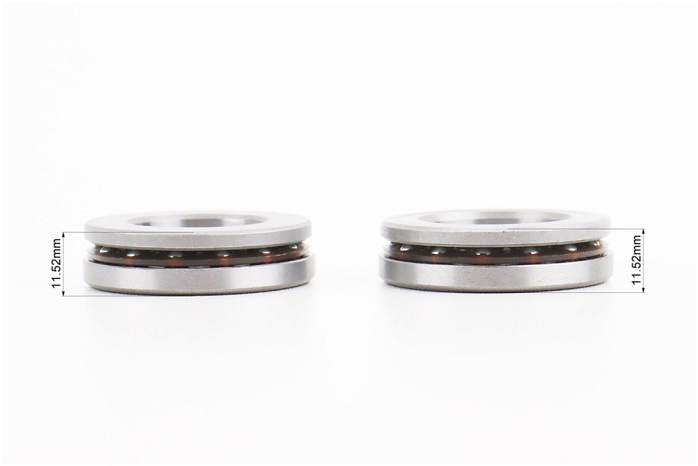 Підшипники керма к-кт (твердопластикова обойма) Киев - изображение 3