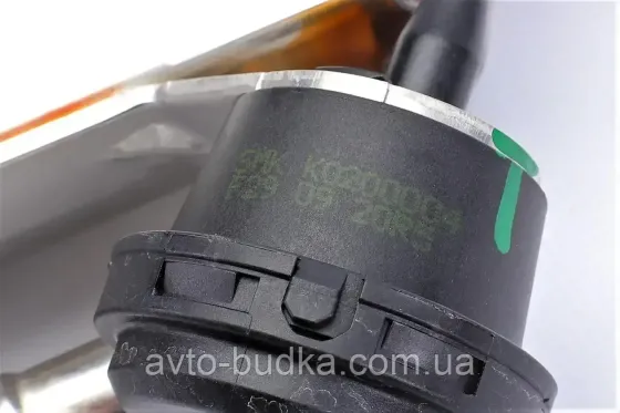 Радіатор рециркуляції ОГ Renault Trafic II 2.0dCi; 2006> (клапана EGR) MAHLE CE19000P Киев