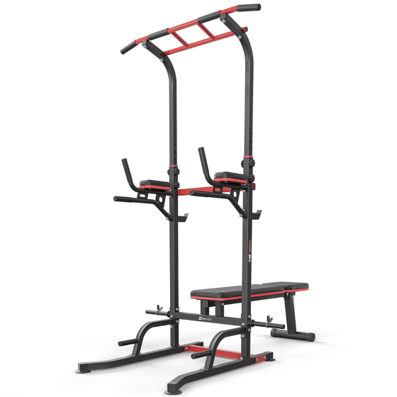 Силовая станция Hop-Sport HS-2015K со скамьей Киев