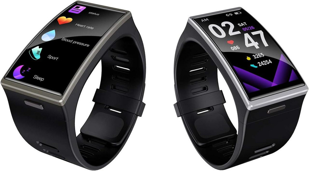 Умные часы DM12 сенсорные 1,9