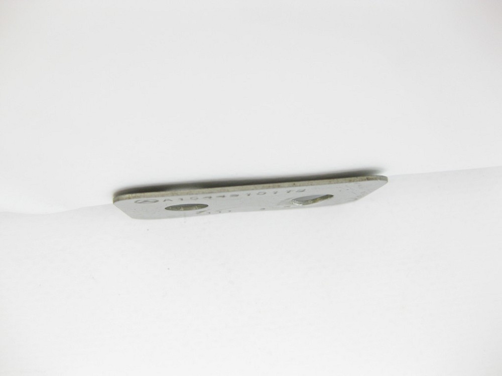 Mercedes-Benz  A1644910118 Підкладна пластина під кронштейн випускної системи GL X164 ML W164 ML GLE W166 GL Одесса - изображение 3