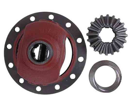 Диференціал мосту у зборі на трактор Хінтай 24B, Шифенг 244, Taishan 24 заднього Мукачево