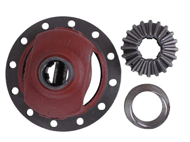 Диференціал мосту у зборі на трактор Хінтай 24B, Шифенг 244, Taishan 24 заднього Мукачево - фото 3