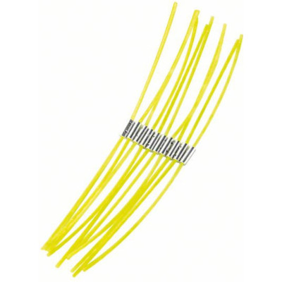 Жилка косильная Bosch для шпульки «Pro-Tap» ART 23 Combitrim, 23 см 10 шт. (F.016.800.174) Винница - изображение 1