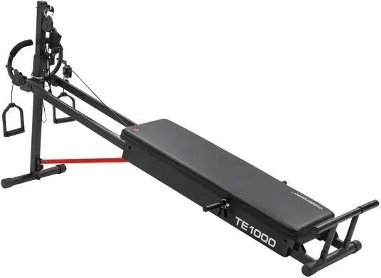Тренажер 2w1 Лавка i suwnica Christopeit TE 1000 Киев - изображение 1