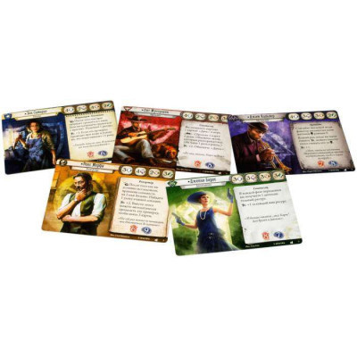 Настольная игра Ігромаг Ужас Аркхэма. Карточная игра: Наследие (AHC02) Винница - изображение 11