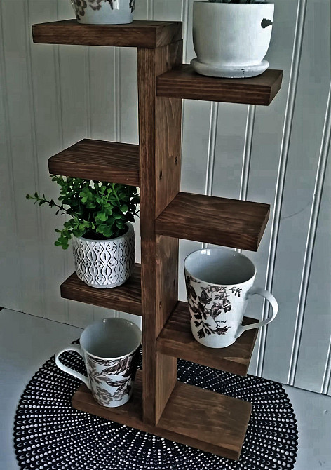 Стойка для кружек 