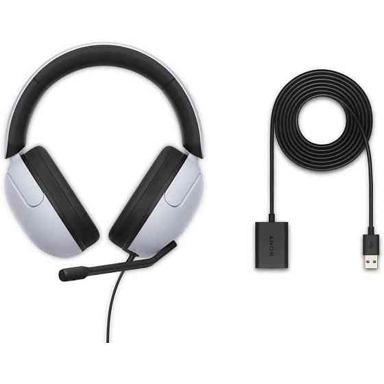 Гарнітура Sony Inzone H3 White (MDRG300W.CE7) ( 11769 ) Харків