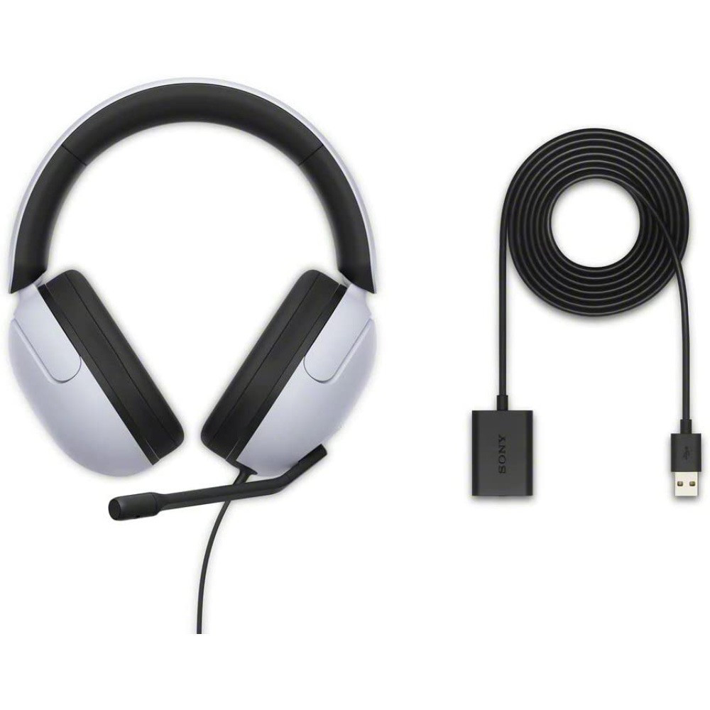 Гарнітура Sony Inzone H3 White (MDRG300W.CE7) ( 11769 ) Харків - фото 6