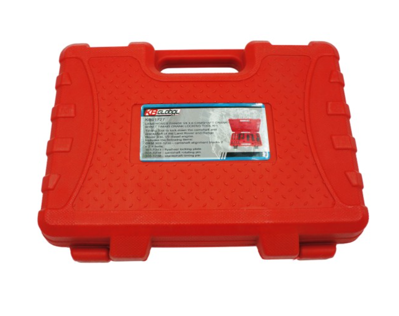 Набор фиксаторов Land Rover / Range Rover 3.6 V8 KBGlobal KB01727 Чернигов - изображение 4