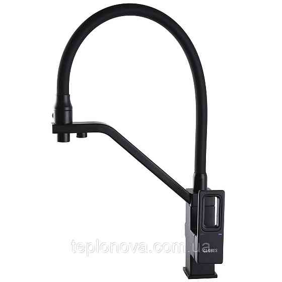 Смеситель для кухни под осмос Globus Lux LAZER GLLR-0900-10-01 Черновцы