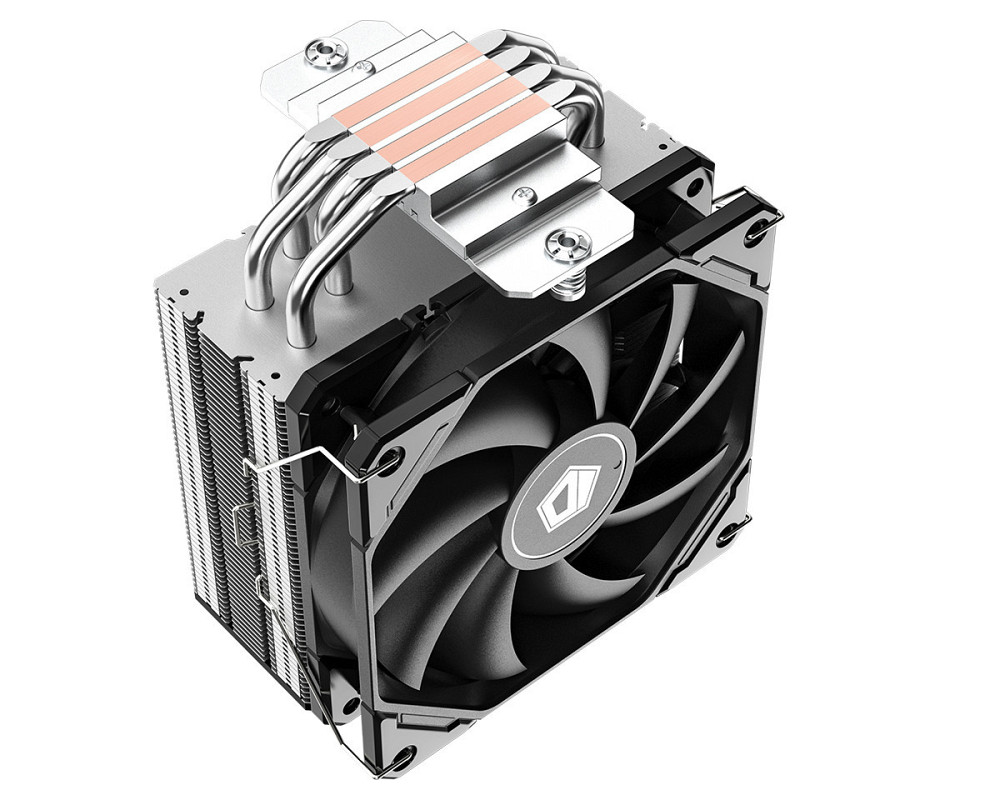 Кулер процесорний ID-Cooling SE-224-XTS Чорний Харків - фото 4