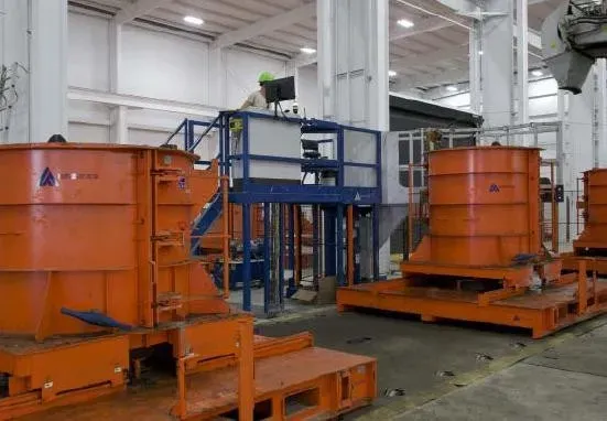 Автоматическая линия для производства ЖБИ литейных форм, Prima Afinitas. Киев - изображение 4