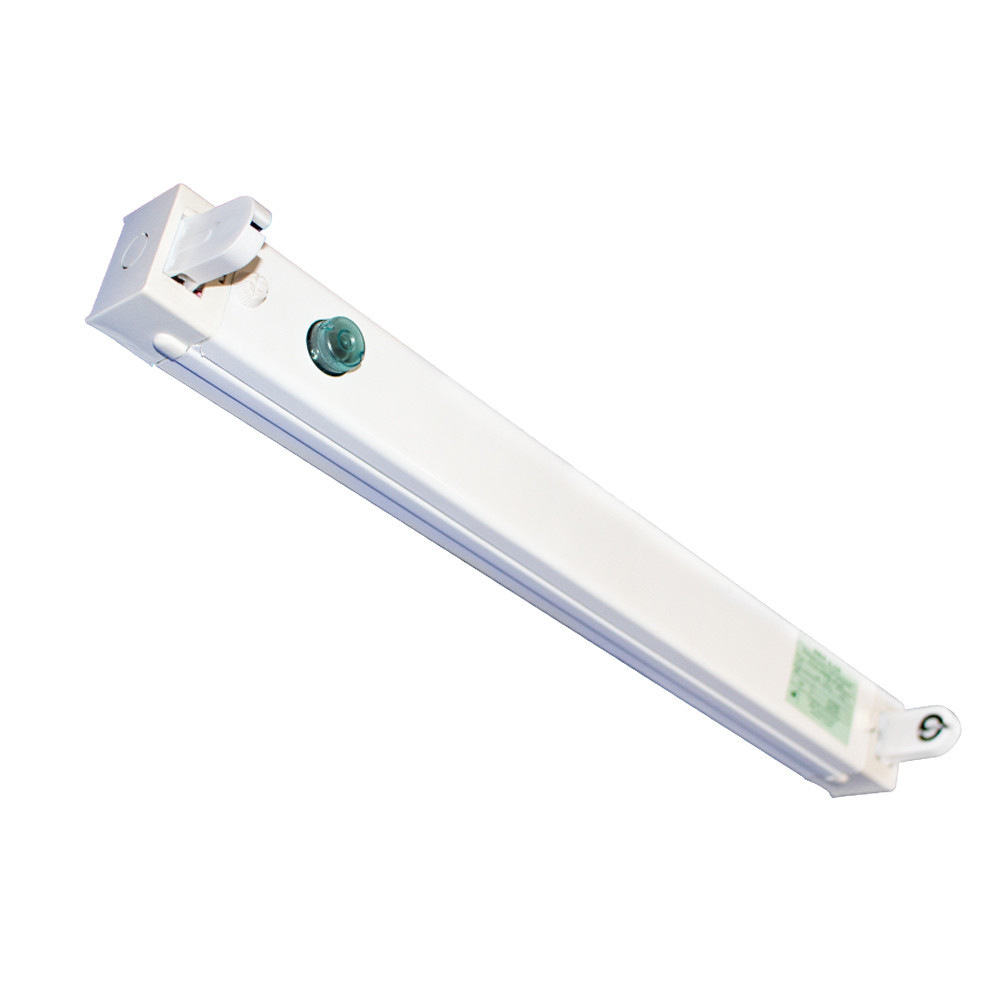 Опромінювач бактерицидний ОБП 1-15 без ламп Дніпро - фото 1